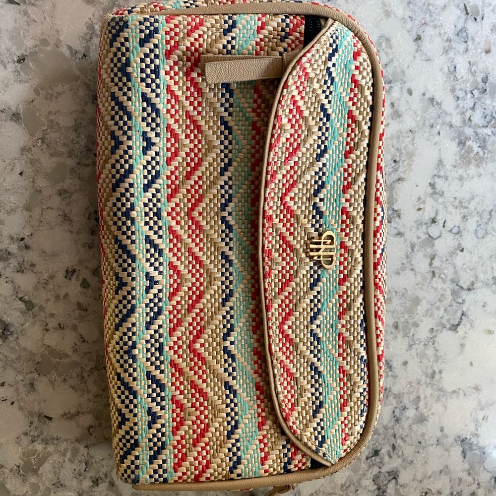 PurseN Makeup Clutch